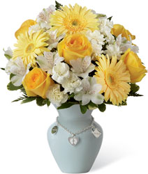 Mother's Charm Bouquet -A local Pittsburgh florist for flowers in Pittsburgh. PA